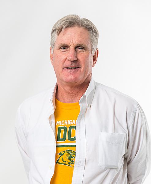 NMU Veteran Services Coordinator Mike Rutledge