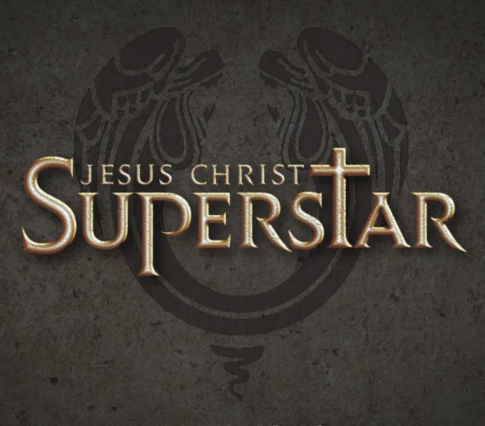 "Jesus Christ Superstar" promo graphic