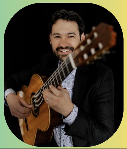 Christopher Schoelen, NMU guitar professor