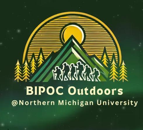 BIPOC Outdoors graphic