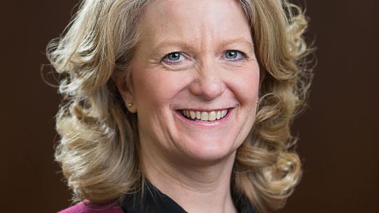Tami Seavoy, former trustee and chair of NMU's Presidential Search Advisory Committee