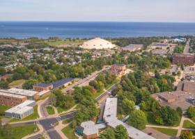 Image of NMU Campus