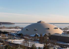 Superior Dome