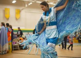 Previous pow wow