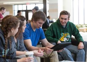NMU stock photo