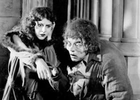 'Hunchback' photo