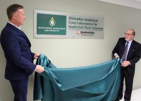 Unveiling the sign