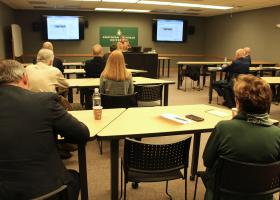 Meeting at NMU