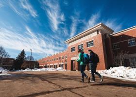 NMU stock photo