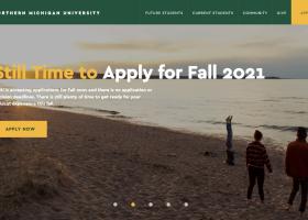 Website screen shot