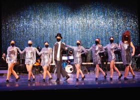 Last year's show
