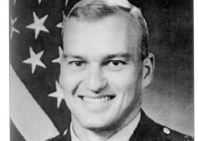 Lt. Col. Kip Taylor
