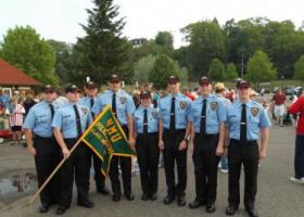 Past police academy