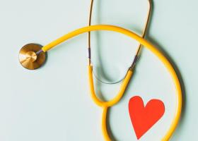 Stethoscope graphic