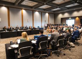 Board meeting