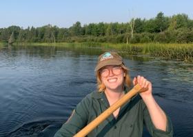 Sternberg kayaking