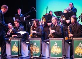 Jazz stock photo