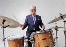 NMU Jazz Festival guest artist Matt Wilson