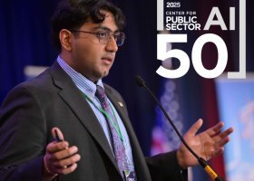 NMU alumnus and Syncurrent CEO Dhruv Patel (Innovate Marquette)