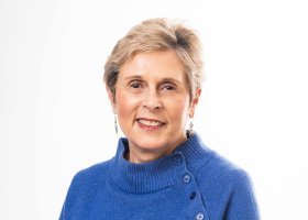 Former NMU President and alumna Kerri Schuiling