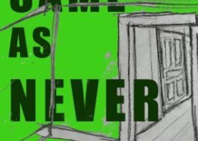 SAME AS NEVER graphic