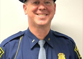 MSP First Lt. Jay Peterson