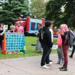 Ice cream social