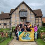 Shakespeare's birthplace, Stratford-Upon-Avon