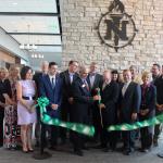 Ribbon-cutting ceremony