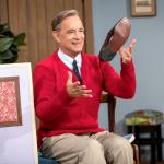 Tom Hanks as Fred Rogers