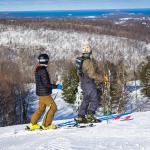 Marquette Mountain (NMU stock photo)