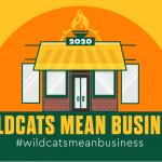 #WildcatsMeanBusiness logo