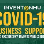 Invent@NMU graphic