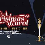 'A Christmas Carol' banner