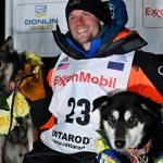 Seavey after his win (Marc Lester/ADN photo)