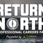 Return North banner