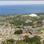 NMU and Lake Superior