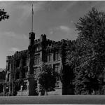 Kaye Hall (NMU Archives photo)