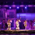 Past production of 'Mamma Mia'