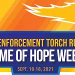 Torch run logo