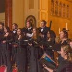 NMU choral stock photo