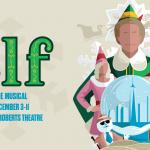 Elf the Musical graphic