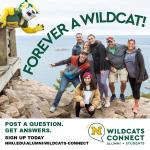 Wildcats Connect promo