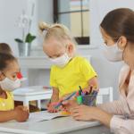 Child care setting (stock photo)