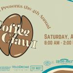 Coffee Crawl graphic