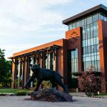 Jamrich Hall on NMU's campus