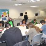 A past McNair Scholars workshop