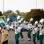 Past Homecoming parade