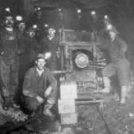 Barnes-Hecker miners before the tragedy