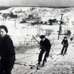 Chipmunk Hill, Marquette, ca. 1950 (Jack Deo/Superior View Images)